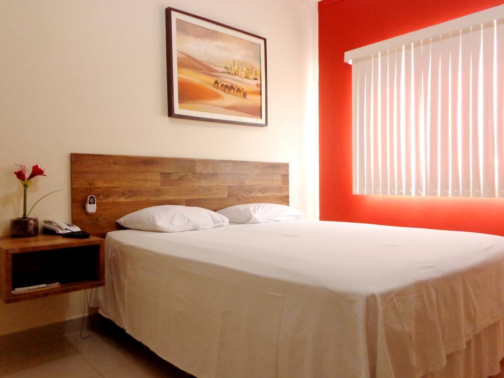 Hotel Marrocos Pôrto Velho 객실 사진