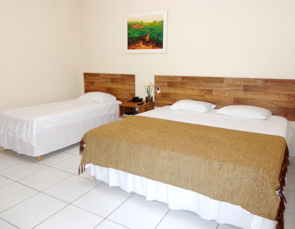 Hotel Marrocos Pôrto Velho 객실 사진