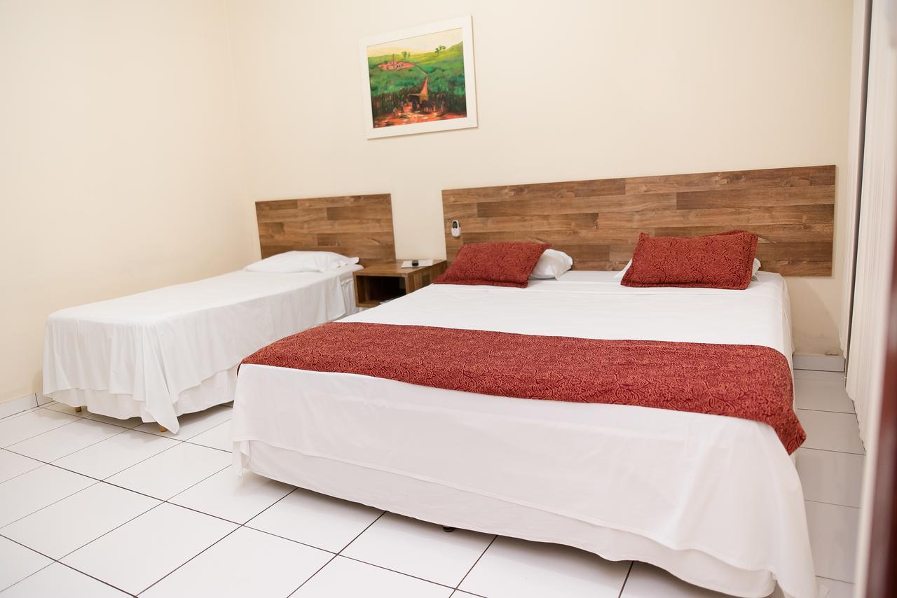 Hotel Marrocos Pôrto Velho 외부 사진