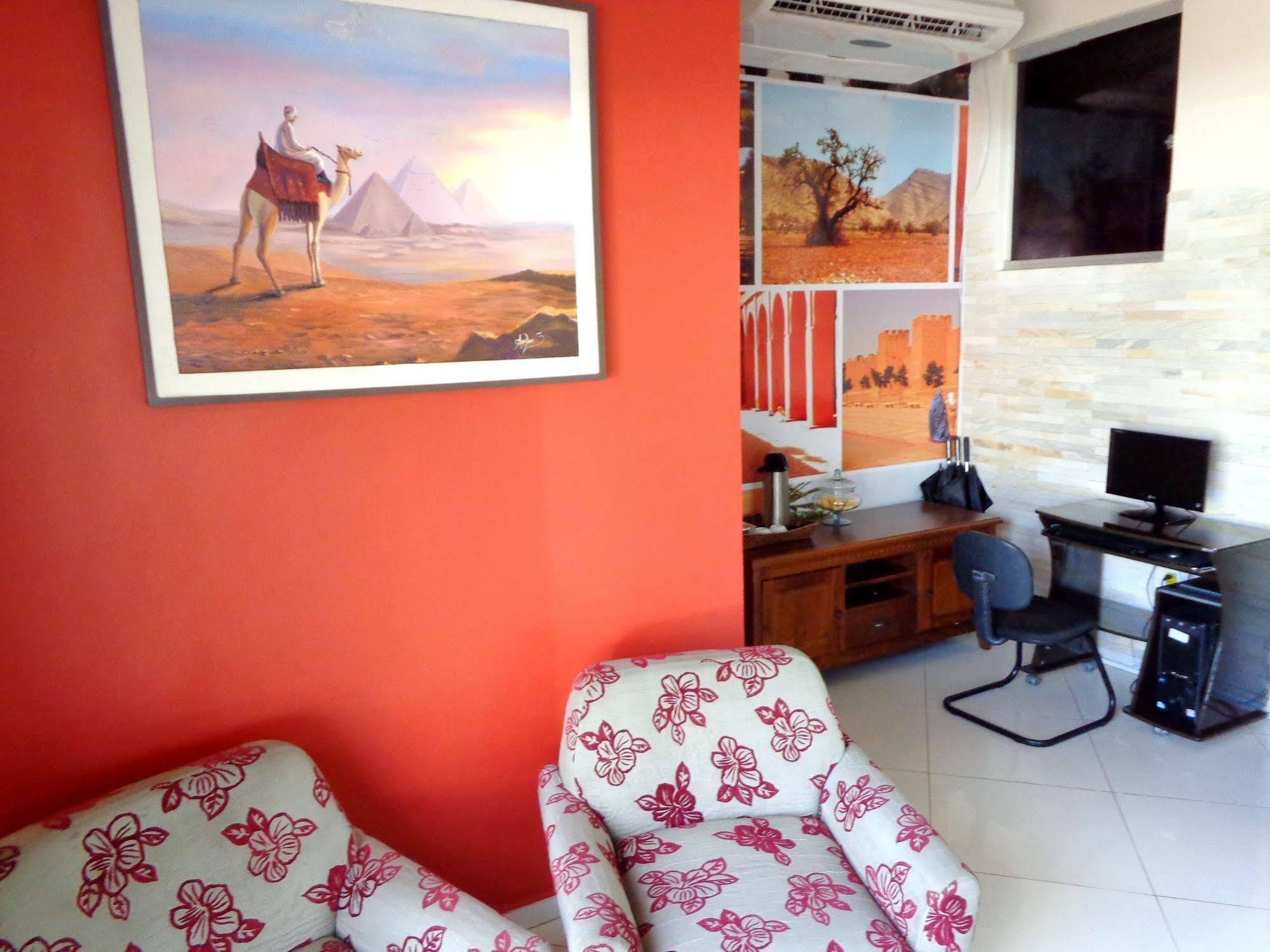 Hotel Marrocos Pôrto Velho 외부 사진