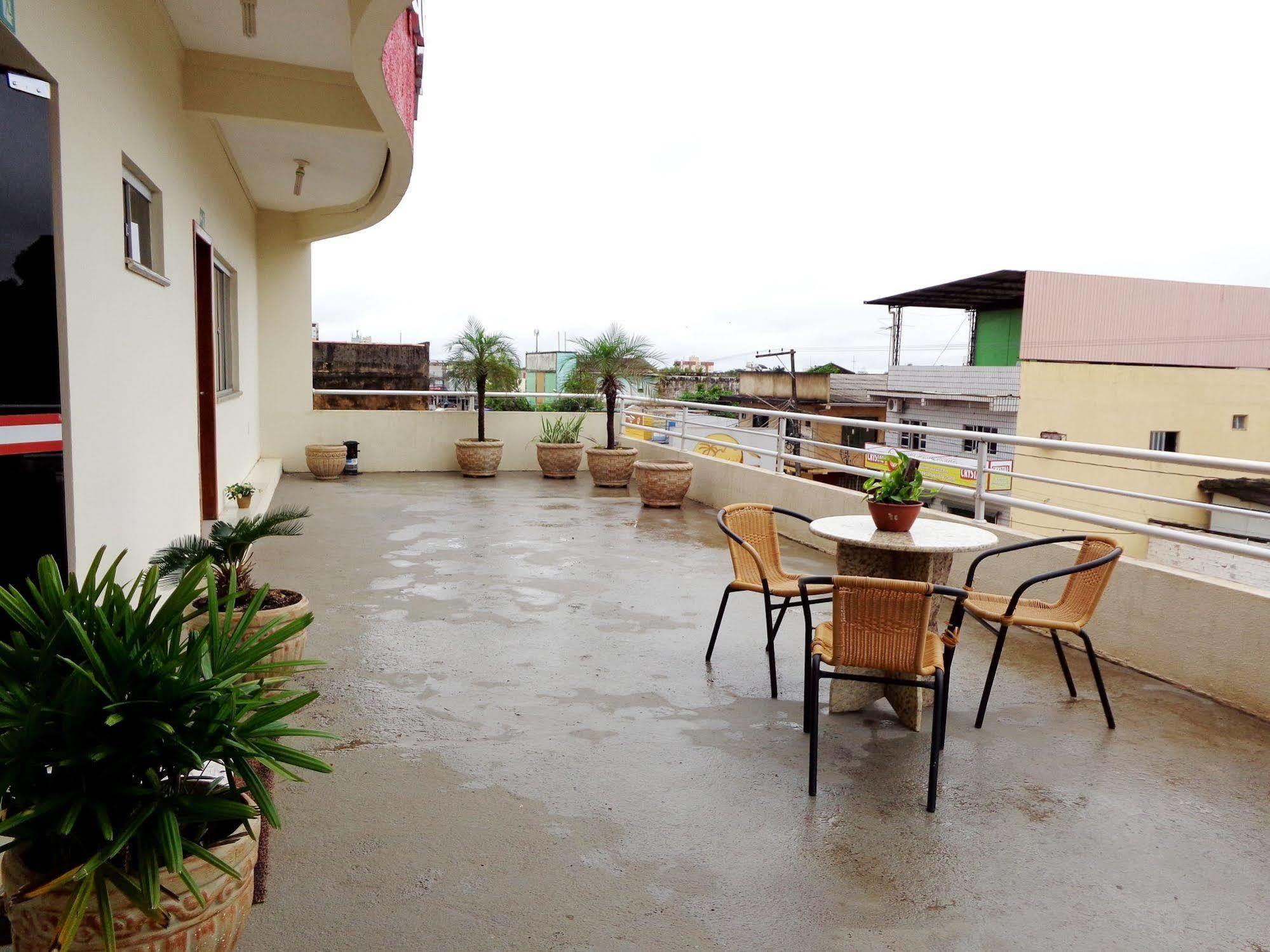 Hotel Marrocos Pôrto Velho 외부 사진