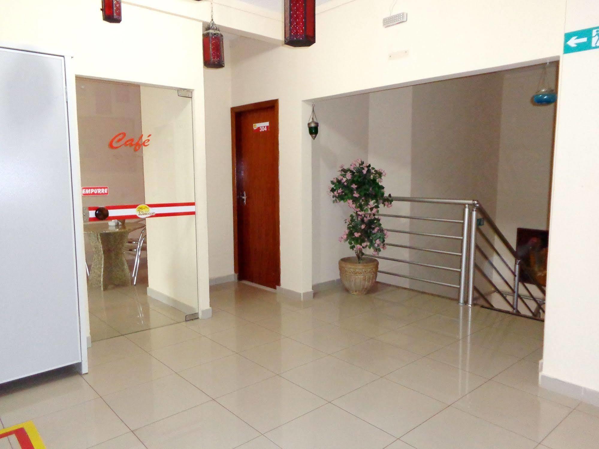 Hotel Marrocos Pôrto Velho 외부 사진